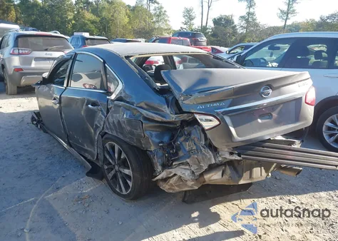 2016 Nissan Altima 3.5 Sr z USA, uszkodzony, nr VIN 1N4BL3AP9GC259503